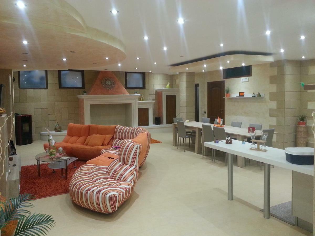 B&B La Collina Collepasso Екстериор снимка