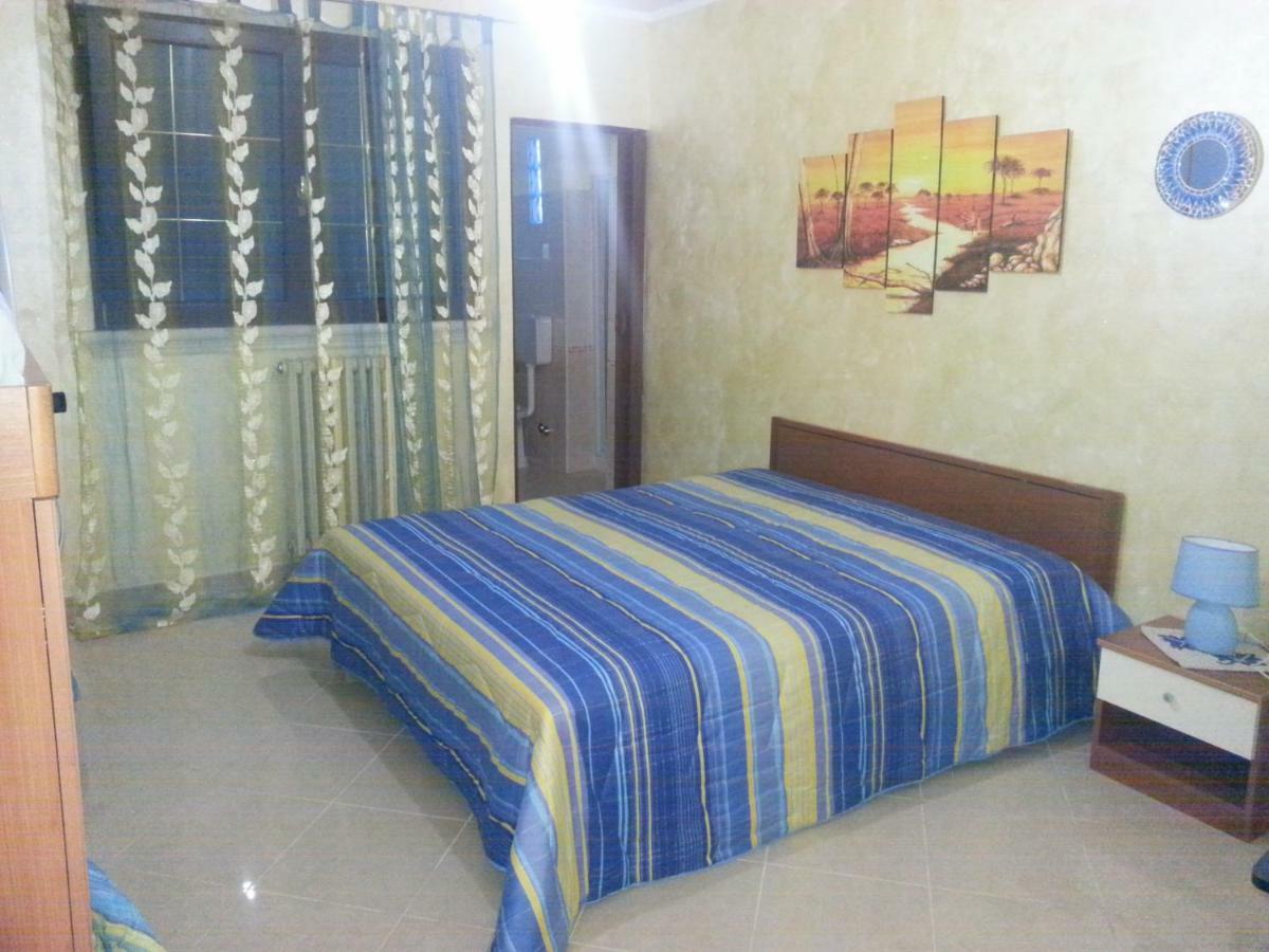 B&B La Collina Collepasso Екстериор снимка